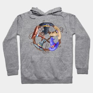 Witchy Pride Hoodie